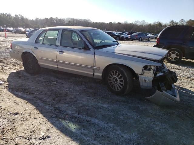 2008 Mercury Grand Marquis LS