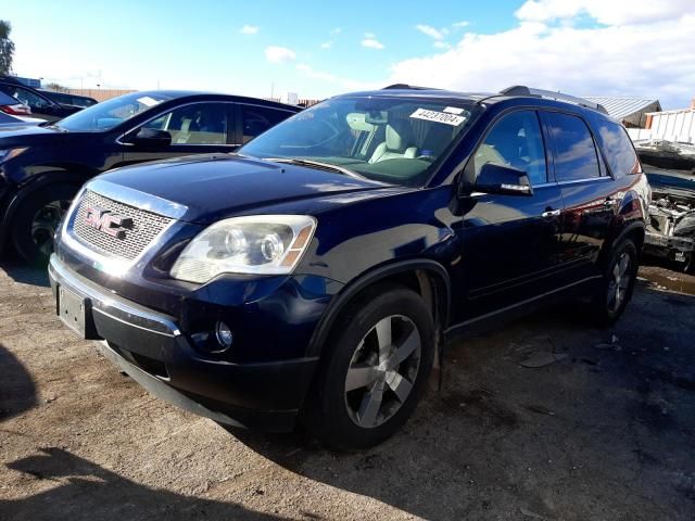 2011 GMC Acadia SLT-1