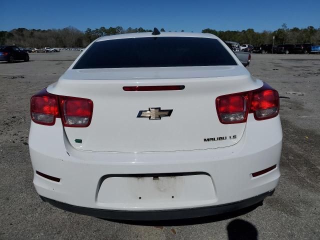 2016 Chevrolet Malibu Limited LS