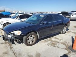 2009 Chevrolet Impala 1LT en venta en Grand Prairie, TX