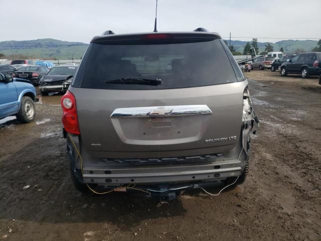 2012 Chevrolet Equinox LTZ