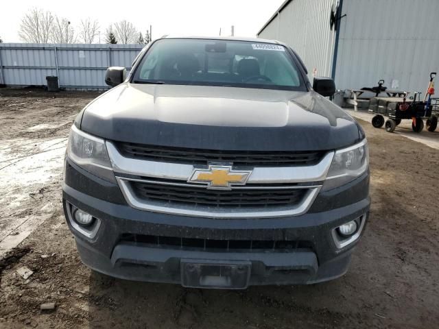 2017 Chevrolet Colorado LT