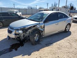 Chevrolet salvage cars for sale: 2011 Chevrolet Cruze LT