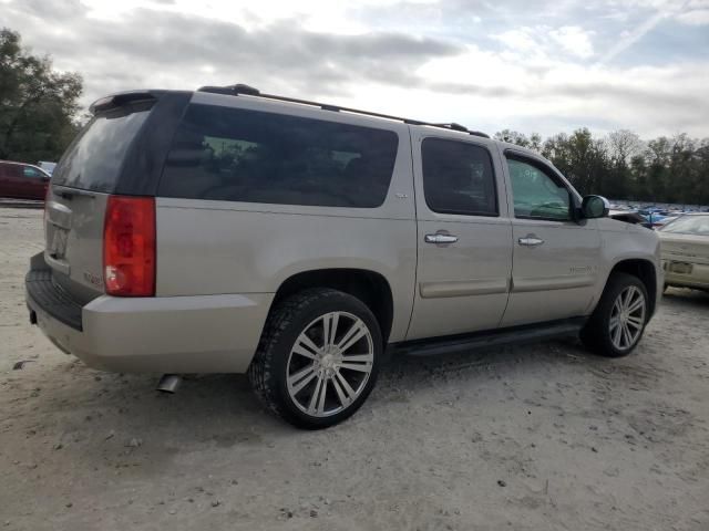 2009 GMC Yukon XL K1500 SLT