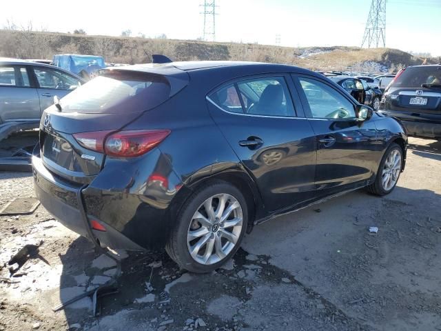 2014 Mazda 3 Grand Touring