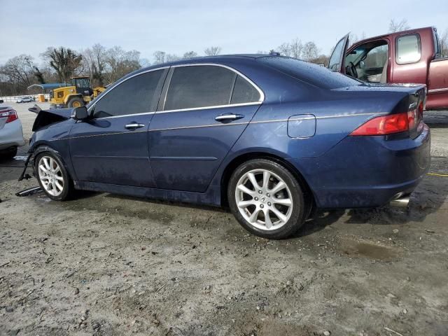 2008 Acura TSX