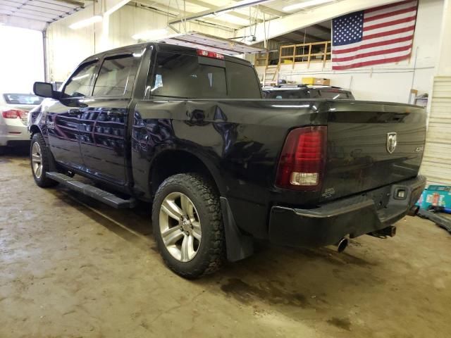 2013 Dodge RAM 1500 Sport