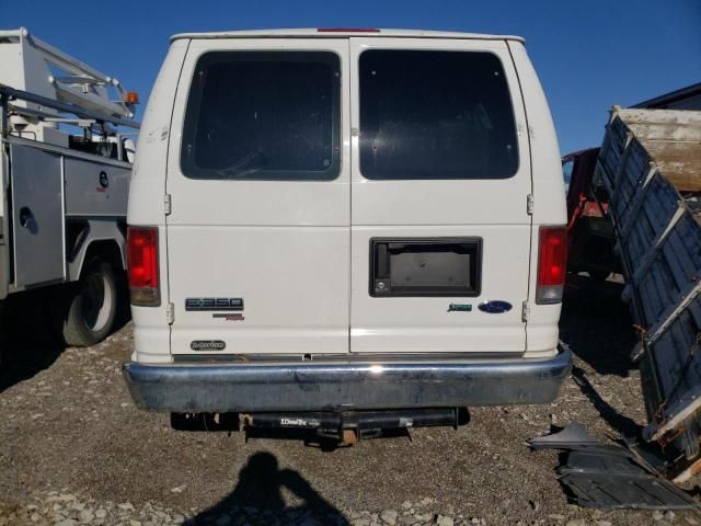 2013 Ford Econoline E350 Super Duty Wagon