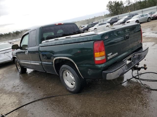 2003 GMC New Sierra C1500