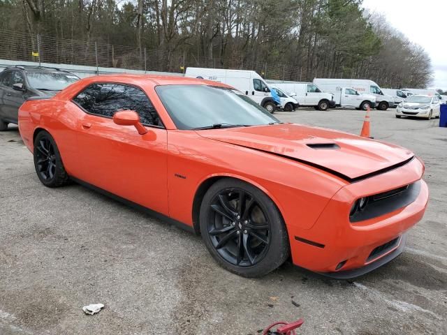 2018 Dodge Challenger R/T