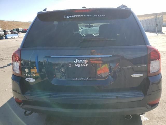 2014 Jeep Compass Latitude