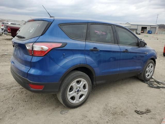 2018 Ford Escape S