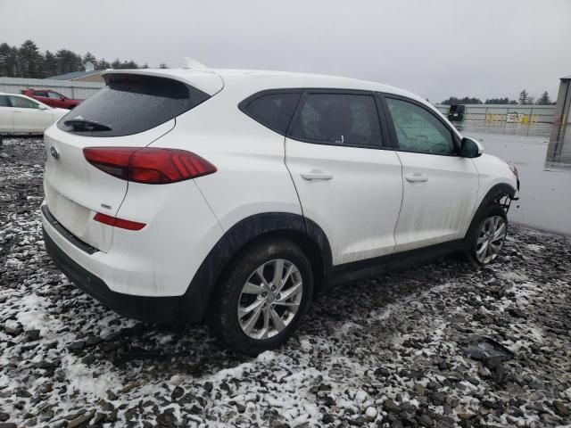 2021 Hyundai Tucson SE