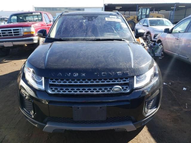 2019 Land Rover Range Rover Evoque SE