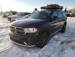 Dodge salvage cars for sale: 2014 Dodge Durango Limited