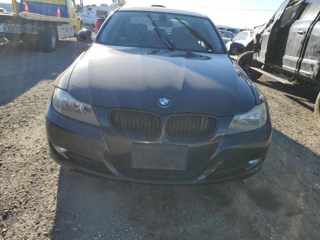 2011 BMW 328 I Sulev