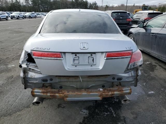 2011 Honda Accord EXL