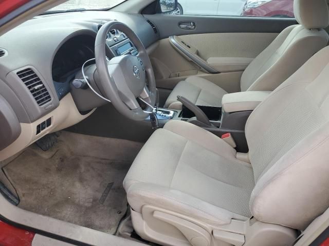 2010 Nissan Altima S