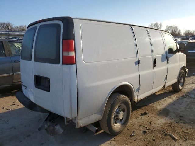 2011 Chevrolet Express G2500