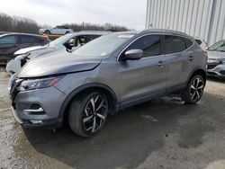 Nissan Rogue salvage cars for sale: 2021 Nissan Rogue Sport SL