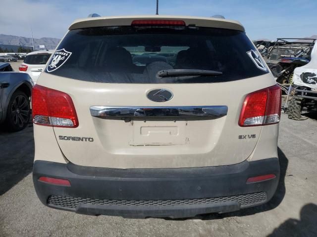 2012 KIA Sorento EX