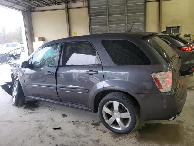 2008 Chevrolet Equinox Sport