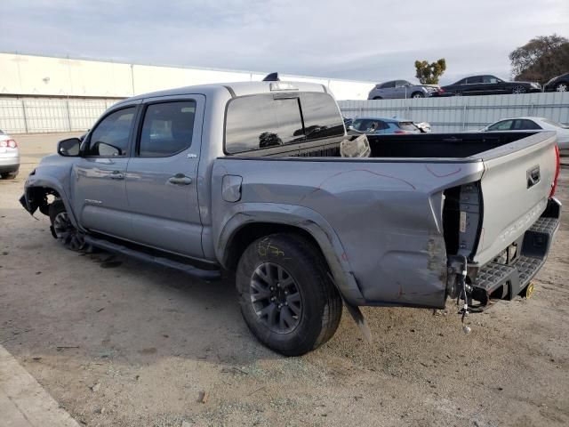 2021 Toyota Tacoma Double Cab