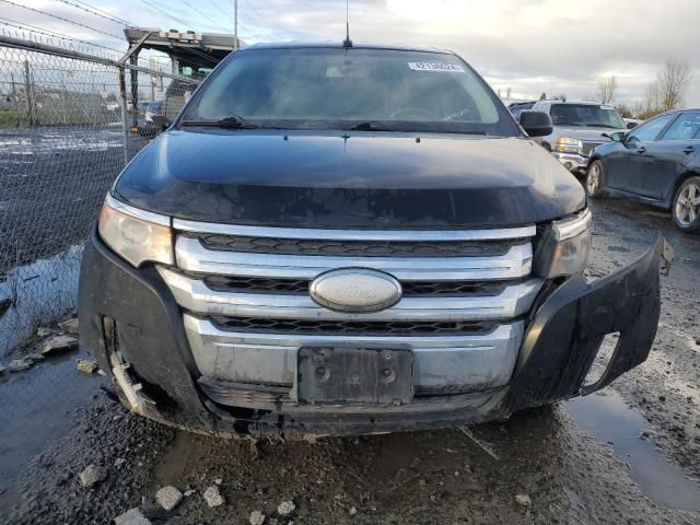 2012 Ford Edge SEL