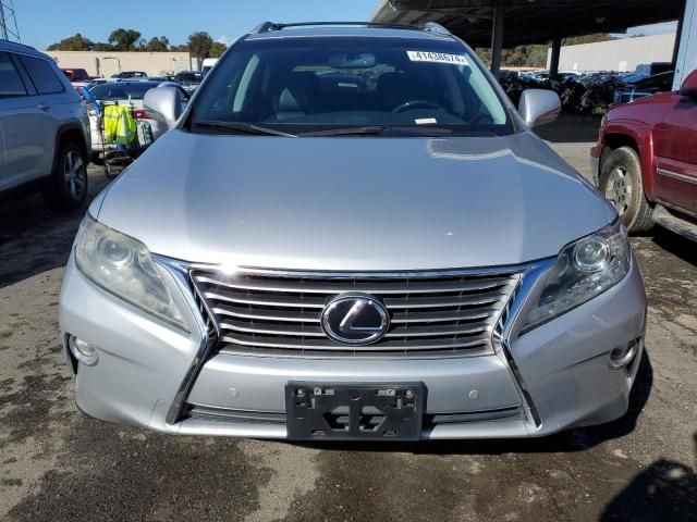 2014 Lexus RX 350