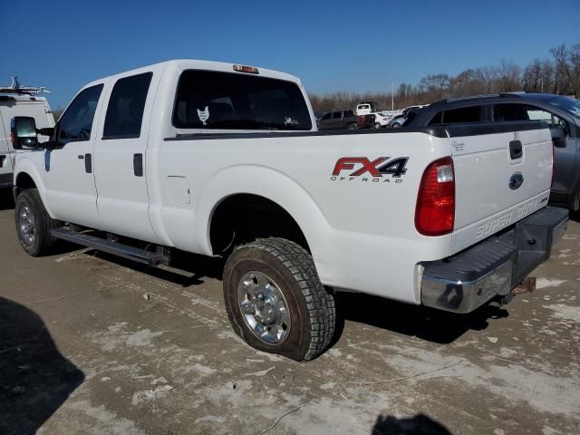 2016 Ford F250 Super Duty