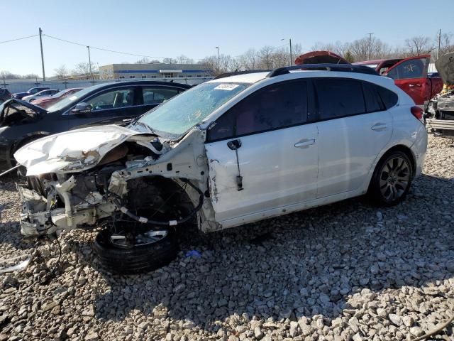 2013 Subaru Impreza Sport Premium