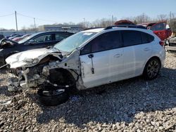 Salvage cars for sale from Copart Louisville, KY: 2013 Subaru Impreza Sport Premium