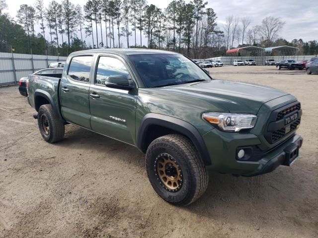 2022 Toyota Tacoma Double Cab