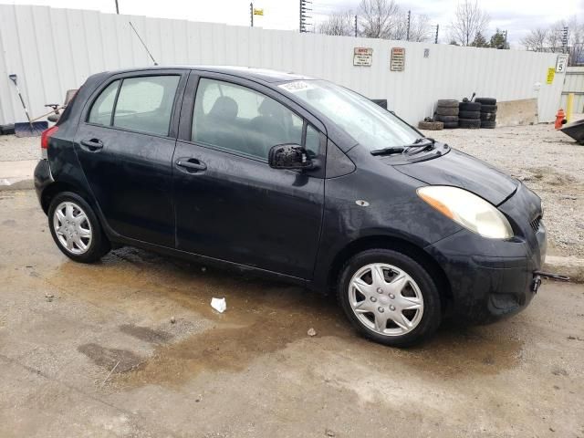 2010 Toyota Yaris