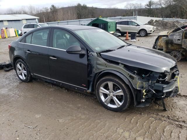 2016 Chevrolet Cruze Limited LT