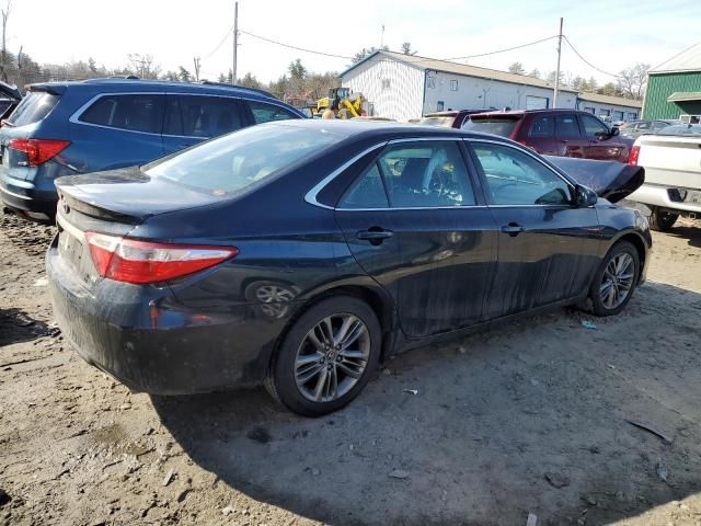 2015 Toyota Camry LE