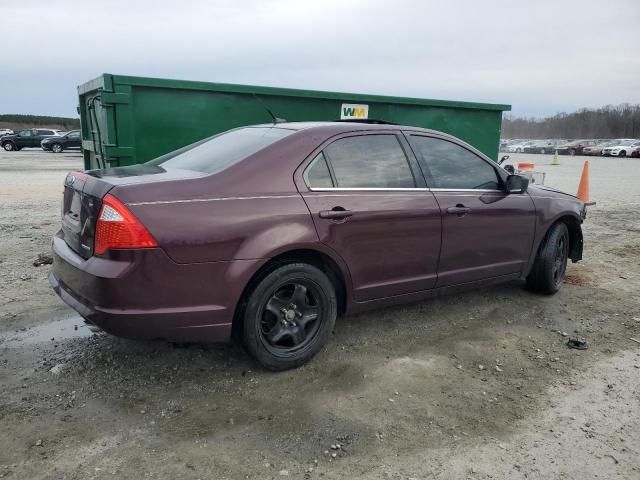 2011 Ford Fusion SE