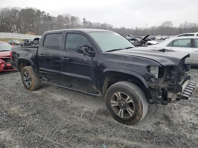 2017 Toyota Tacoma Double Cab