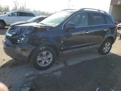 Vehiculos salvage en venta de Copart Fort Wayne, IN: 2008 Saturn Vue XE