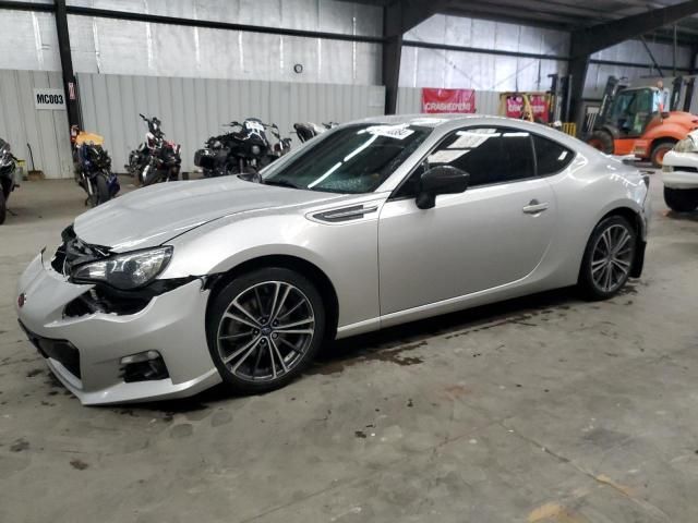 2013 Subaru BRZ 2.0 Limited