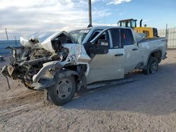 Salvage cars for sale from Copart Andrews, TX: 2023 Chevrolet Silverado K2500 Heavy Duty