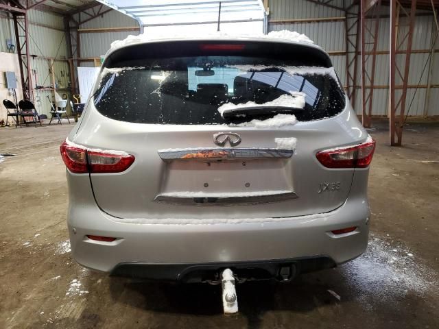 2013 Infiniti JX35