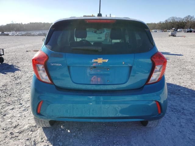 2019 Chevrolet Spark LS