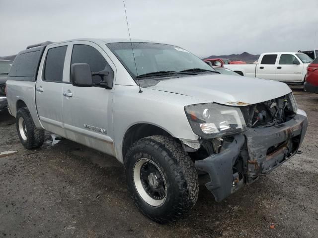 2006 Nissan Titan XE