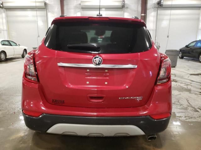 2019 Buick Encore Essence