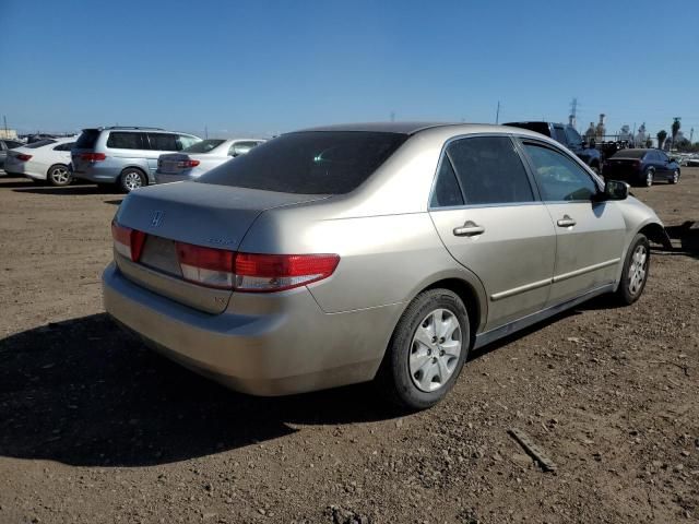 2004 Honda Accord LX