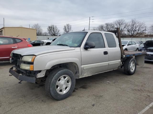 2004 Chevrolet Silverado K1500