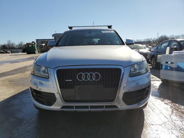 2009 Audi Q5 3.2