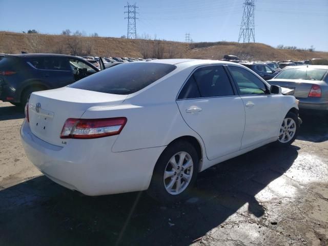 2011 Toyota Camry Base