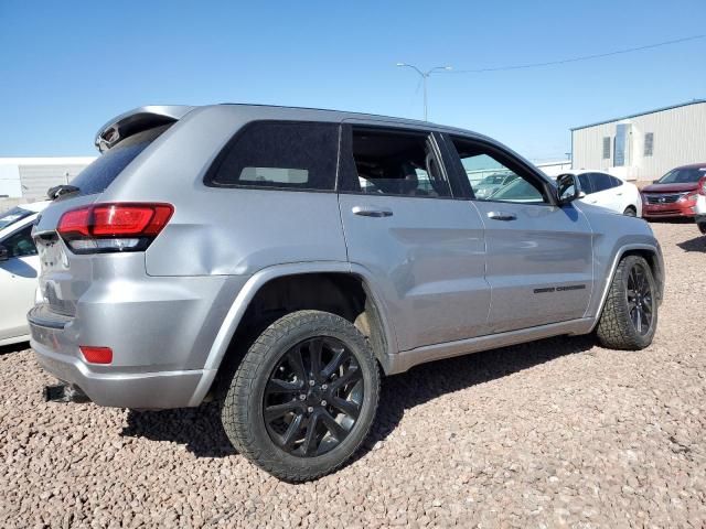 2020 Jeep Grand Cherokee Laredo